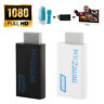 Wii2hdmi 4894663173869 Unbranded Wii To Hdmi Converter Adapter Audio Output