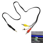 4894679549382 Unbranded Video Av Audio Composite Cable Wire Lead