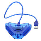 4894697630888 Unbranded Game Controller To Pc Usb Converter Blue