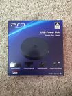 5-port 3 Slim Ps3 Usb Expansion Hub Power Playstation