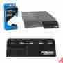 Kmd-ps4-4573 5-port Kmd Ps4 Adapter Usb Hub Black 849172004573