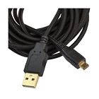 Ps4-xbox 5051256493479 Brendo Braided Play And Charge Cable For Xbox