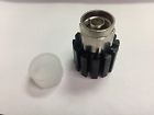 50ohm Dc-3ghz 5w Hug New Load Male Plug Pin Terminal Termination Dummy Coaxial