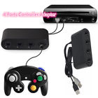 560125350614 Unbranded Gamecube Ngc Controller Adapter System Trim Fit