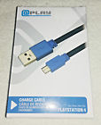5b01005mw Play Gaming Accessories Foot Sony Playstation Recharge Cord 719546186269