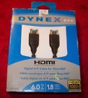 Dx-xbox002 600603126062 Dynex 6 Feet