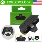 600685662076 Stereo Headset Adapter Headphone Converter For Xbox One