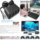 601285656939 Cloudream Gamecube Controller Super Smash Bros Wii Adapter