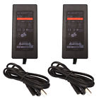 601298515711 Unbranded-generic 2x Ac Adapter