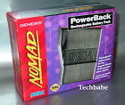 6102 Sega Brand New Nomad Battery Pack Old Stock Unopened Power Back Nib Nr 010086061024