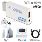 611720066858 Unbranded-generic Wii To Hdmi
