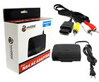 611888269030-x2 Nintendo Unbranded Generic Ac Adapter Power Supply Av Cable Cord 64 Brand New N64 Bundle Lot