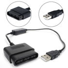 612292921231 Sony Playstation Controller To Usb Adapter Converter For