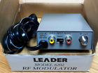 6202 Leader Rf Modulator