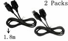 6251698169058 Yichumy Packs Feet Extension Cable Cords For Xbox