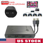 6266657307969 Unbrand Gc Gamecube Controller To Usb Adapter Converter