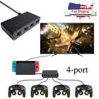 6266657705673 Unbrand Controller Adapter Gamecube Ports Converter Gamepad Pc