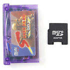 629770751570 Mini Super Card Sd Flash Adapter Cartridge Game