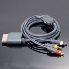 629774979314 Av Rca Cable Composite Cord For Microsoft Xbox