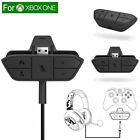 629777416410 Unbranded Stereo Headset Headphone Adapter Converter For Xbox