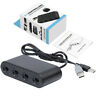 629777852591 Unbranded Port Gamecube Controller Adapter For Nintend Wii