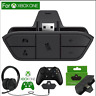 629778374092 Unbranded Stereo Headset Adapter Headphone Converter For Xbox