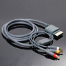 629778663264 Av Rca Cable Composite Cord For Microsoft Xbox