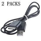 6644135899326 Paks Replacment Black In Usb Data Sync Charger