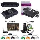 674551268402 Techken Wii Gamecube Controller Adapter Ngc For Nintendo