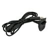6902789666856 Unbranded For Xbox Black Usb Charging Cable Wire