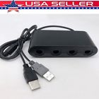 6908397658924 Unbranded Us Ports For Gamecube Ngc Controller Adapter