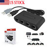 6941701006394 Unbranded Newest Gamecube Controller Adapter For Nintendo Switch