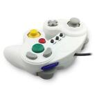 699963890058 Unbranded Gamecube Controller Compatible With Nintendo White