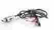 6ip9zr1 Xbox Component Cable Microsoft 360 Hd Av Tv Gaming 8ft Cord Gray