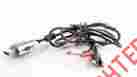 6ip9zs1 Xbox Component Cable Microsoft 360 Hd Av Gaming 8ft