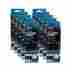 Kmd-uni-5754 7-in-1 Kmd Wholesale Lot Of 10 3ds 2ds Ds Dsi Lite Xl Gbasp Gba Psp Charge Cable 849172003729
