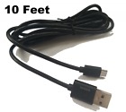 700600504723 10ft Controller Usb Charging