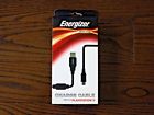 708056063672 Energizer Brand New Sealed Charge Cable For Playstation