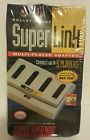 715504900014 Snes Nintendo New-original Super Link Multi-player Adapter-up To 5 Player-sealed