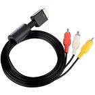 718174001548 Elementdigital Ps3 Av Cable
