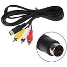719318431139 Games Tech Feet Composite Rca Audio Video Av