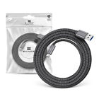 721767307897 Exinoz Micro Usb To Braided Cable For And