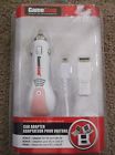 728658007270 Gamestop New-sealed Car Adapter