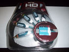 728658010331 Gamestop New Hd Component Cable Wii 6.5 Feet Audio Video Nintendo