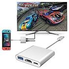 734010449633 Hdmi Type Adapter For Nintendo Switch Usb Co