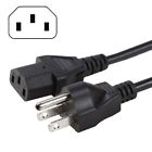 7411244789690 Yooye Ac Power Supply Cord Cable Plug For