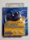 Psx-ps2 741235089599 Radioshack Game Switch Original Playstation Rf Modulator Coax