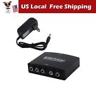 743828406042 Hdmi To Rgb Component Ypbpr Video Audio Adapter