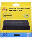 744110622959 Mayflash Gamecube Controller Adapter For Wii Pc Usb