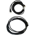 753677438705 Foot Accessories Hdmi Cable Feet Long Usb Power